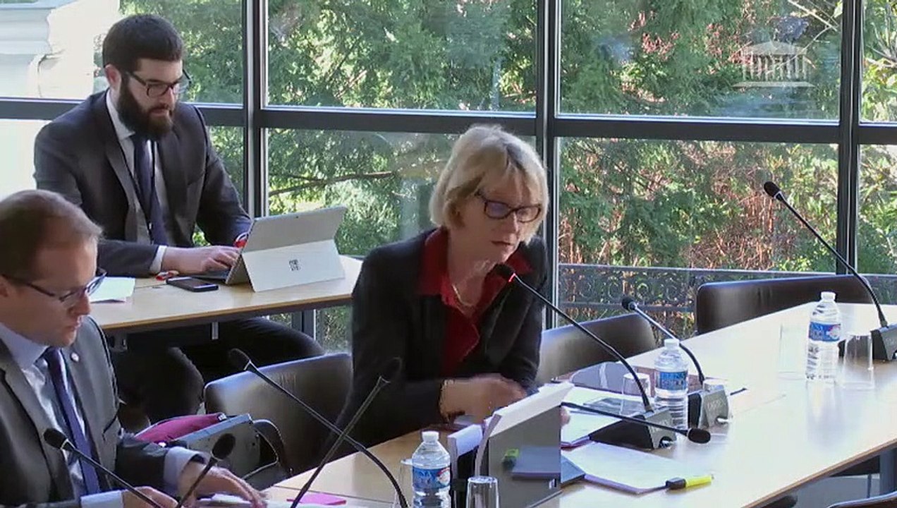 Délégation aux collectivités territoriales et à la décentralisation : Proposition de loi portant création d’une Agence nationale de la cohésion des territoires - Mardi 5 février 2019