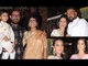 Many Bollywood Celebs Attend Aamir Khan Diwali Party | Live Bollywood Updates
