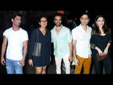 Bollywood Celebs Join Inauguration Of Prithvi Theatre Festival | Latest bollywood updates