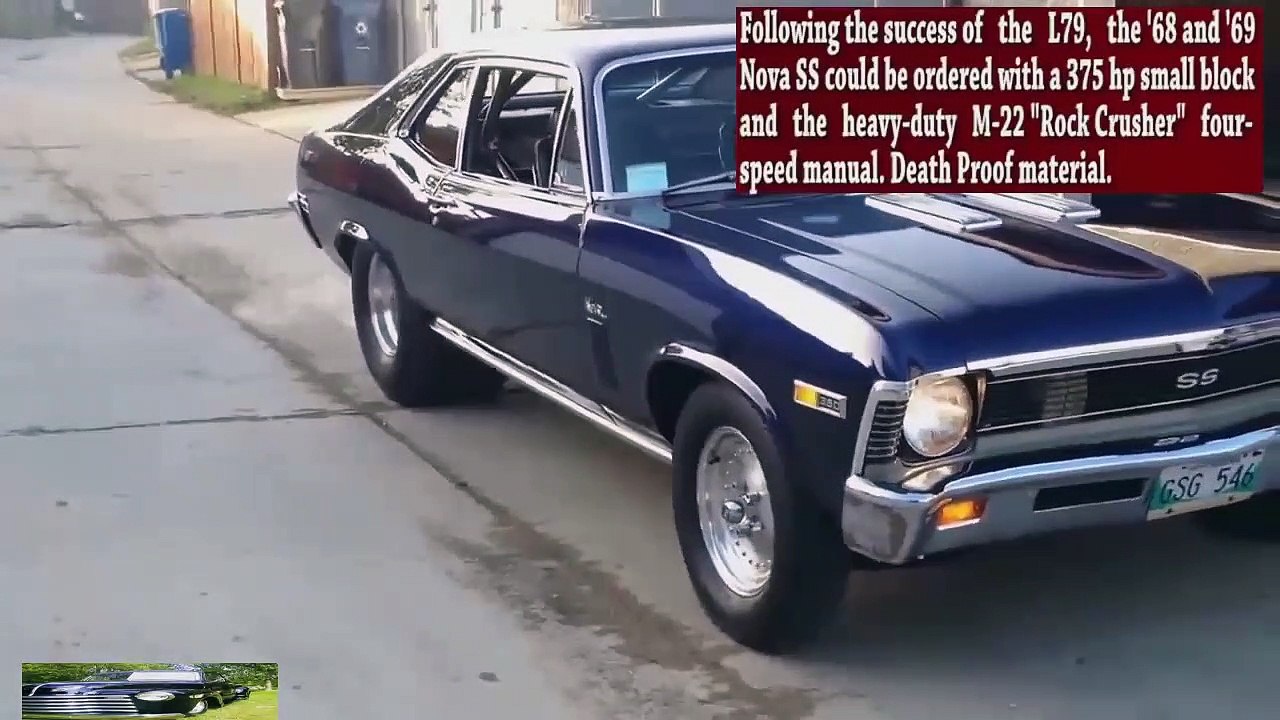 9 of The Most Powerful Muscle Cars In History(1)