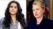 Vidya Balan Wants Hillary Clinton To Win US Presidential Election