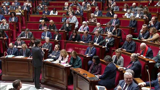 1ère séance : Questions au Gouvernement ; Prévention et sanction des violences lors des manifestations (vote solennel) ; Débat sur l’accès aux droits sociaux - Mardi 5 février 2019