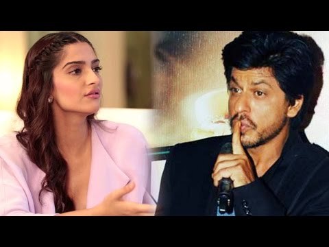 Sonam says that her statement about working with Shah Rukh was misinterpreted