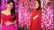 Star Studded Red Carpet Of Lux Golden Rose Awards 2016 Kareena Kapoor