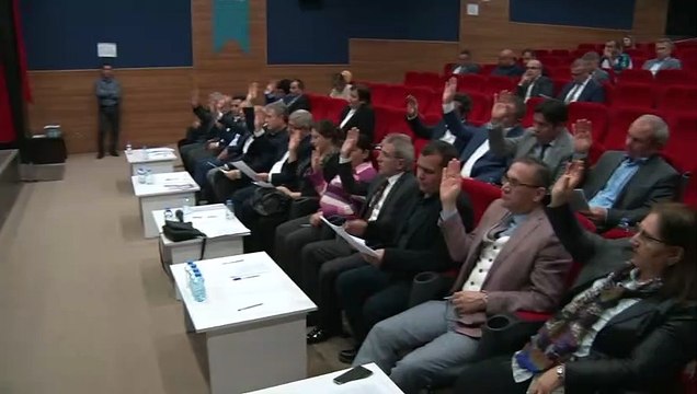 ALİAĞA BELEDİYESİ ŞUBAT AYI OLAĞAN MECLİSİ TOPLANDI