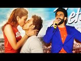 Ranveer Singh Explains the 'Ongoing Kiss Trend' on Getting Censor Certificate for Befikre