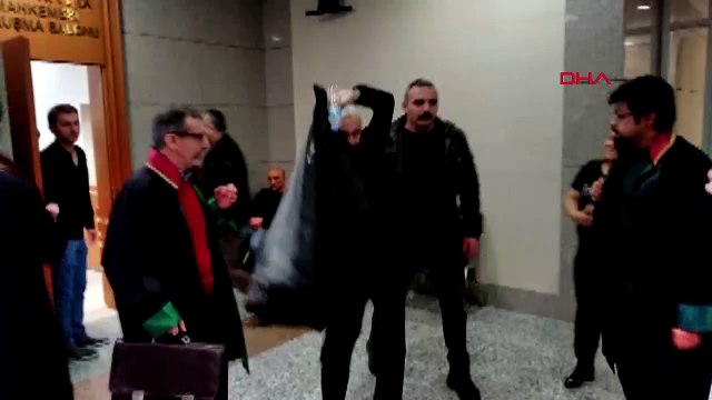 Müjdat Gezen, hakim karşısına çıktı