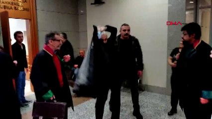 Müjdat Gezen, hakim karşısına çıktı