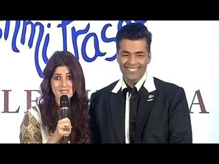 Twinkle Khanna Shares Her View on Feminism Through Her 2nd Book the Legend of Lakshmi Prasad