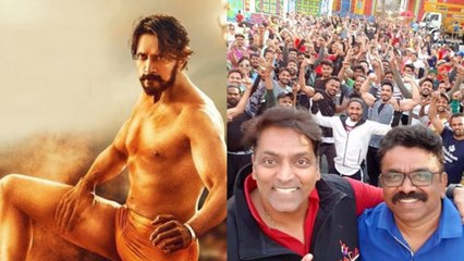 Pailvan Movie: ಗಣೇಶ್ ಆಚಾರ್ಯ ನೃತ್ಯ ನಿರ್ದೇಶನಕ್ಕೆ ಕಿಚ್ಚನ ಹೆಜ್ಜೆ | FILMIBEAT KANNADA