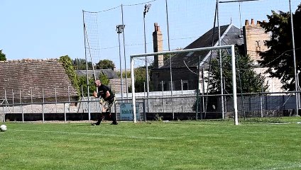 Début de saison : USAM(A)-Montsûrs