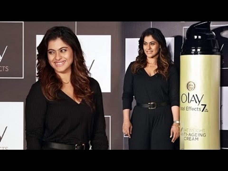 Olay Total Effects Event With Actress Kajol | Latest Bollywood Updates