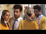 MTV Love School Season 2 Promo Shoot  | Karan Kundra & Anushka Dandekar