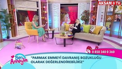 Çocuğumda davranış bozukluğu mu var?