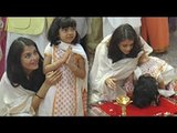 Aardhya Bachchan learns 