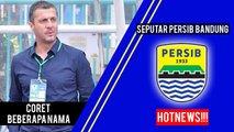 Miljan Radovic Ingin Rombak Skuat Persib Jelang Hadapi Persiwa