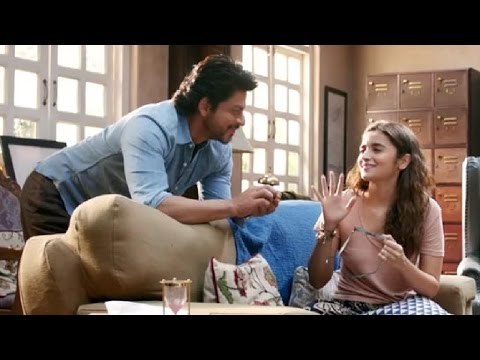 Dear Zindagi 2016 Full Movie Screening | Dear Zindagi Movie Trailer | Shahrukh Khan, Alia Bhatt