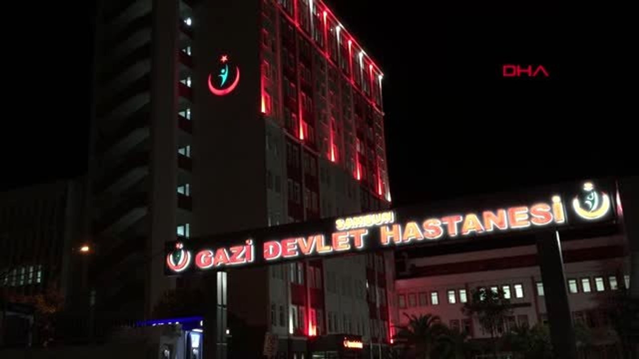 Samsun Pencereden Düşen 6 Yaşındaki Çocuk Hayatını Kaybetti