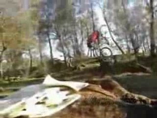 [TRIAL BIKE] Danny Macaskill Trickster [Goodspeed]
