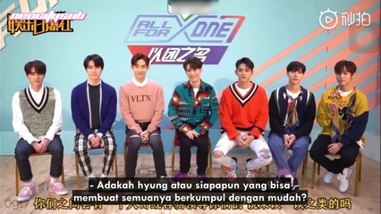 [INDO SUB] 190201 Sina Interview With WayV