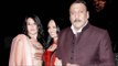 Jackie Shroff & Family at Mukesh Ambani's Niece Pre Wedding Party | Isheta Ambani Marriage
