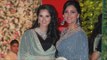 Lara Dutta & Sania Mirza at Mukesh Ambani's Niece Pre Wedding Party | Isheta Ambani Marriage
