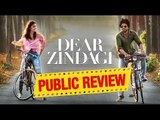 Dear Zindagi 2016 Movie Full Public Review | Dear Zindagi Public Reaction Dear Zindagi Movie Review