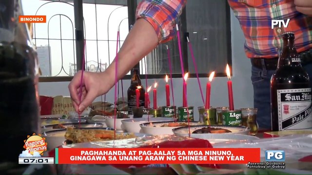 ON THE SPOT: Mga tradisyon at paniniwala ng mga Filipino-Chinese sa pagsalubong ng Chinese New Year