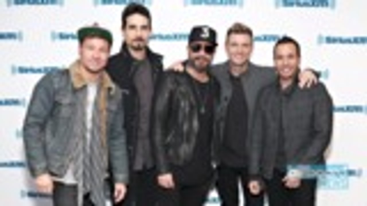 Backstreet Boys Land First No. 1 Album in Nearly 20 Years | Billboard News