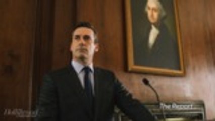 Jon Hamm is "Not Interested in Making Anything That Has an Agenda" | Sundance 2019
