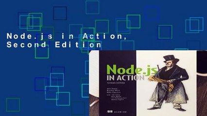 Node.js in Action, Second Edition