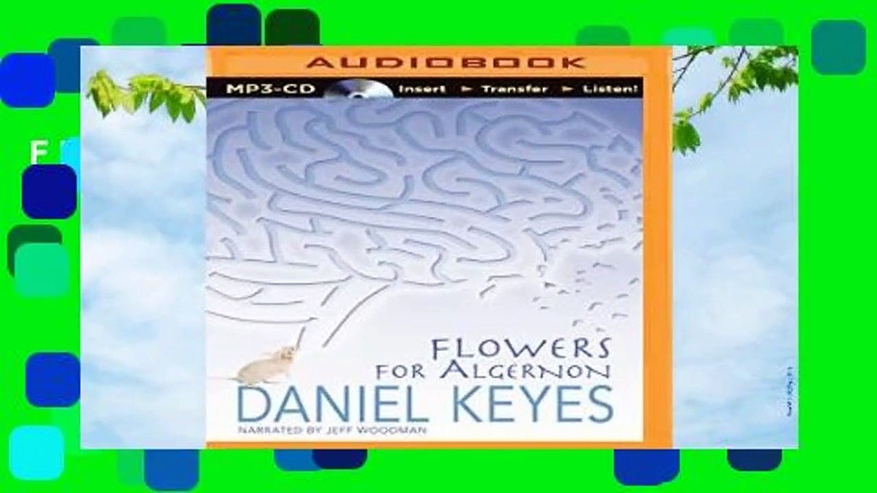 Flowers for Algernon