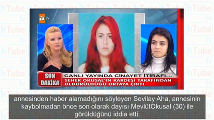 Müge Anlı'ya çıktı annesinin katilini buldu! Şoke eden yüzleşme