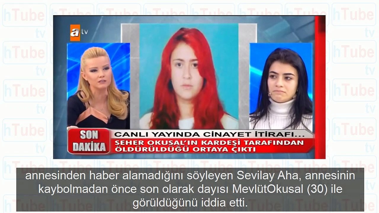 Müge Anlı'ya çıktı annesinin katilini buldu! Şoke eden yüzleşme