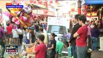 Selebrasyon ng Chinese New Year sa Binondo, makulay