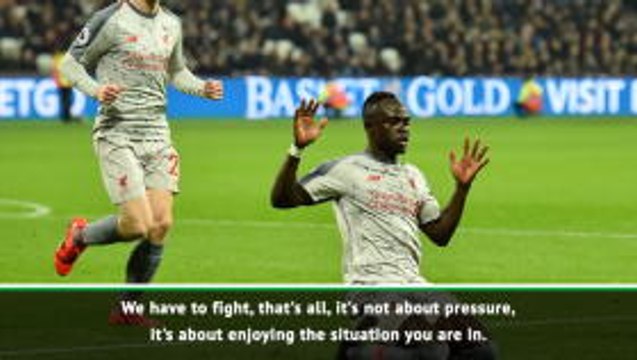 Don't feel sorry for us - Klopp confident Liverpool won't crack