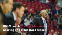 UNLV coach Marvin Menzies to be evaluated after season