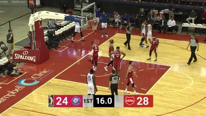 A great dime by Brandon Fields leads to the score