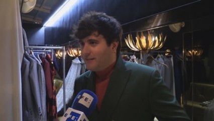 Palomo Spain regresa a la pasarela neoyorquina