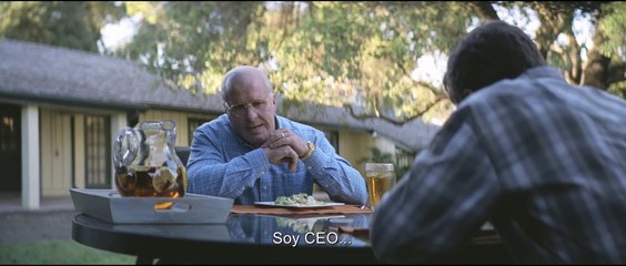 El Vicepresidente- Más Allá Del Poder - Trailer Oficial