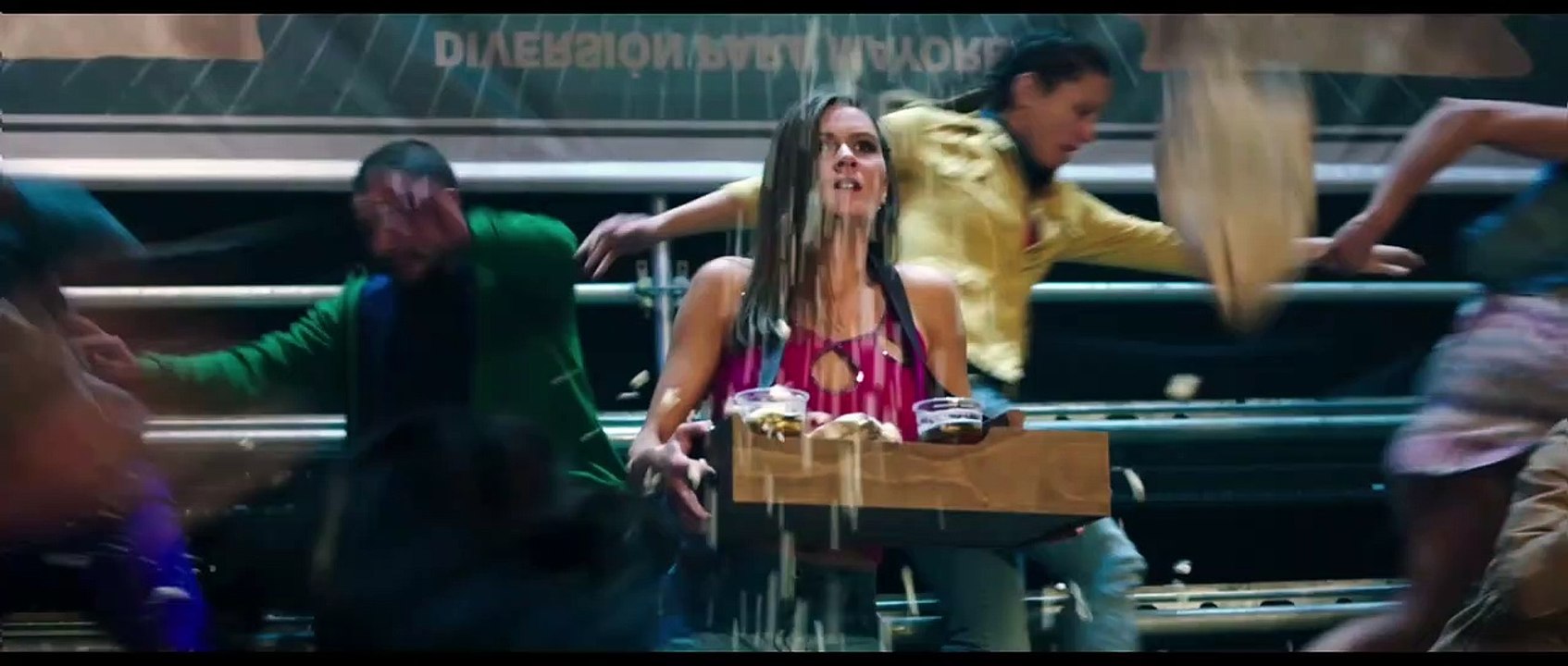 Hellboy (2019) Tráiler oficial  - David Harbour, Milla Jovovich, Ian McShane