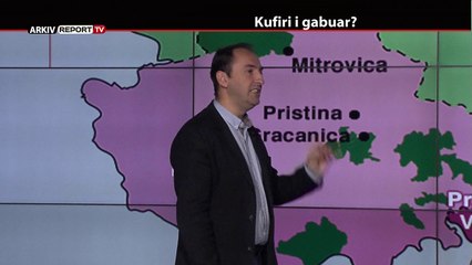 REPORT TV, 5 PYETJET NGA BABARAMO - KUFIRI I GABUAR? - I FTUAR LIBURN ALIU - PJESA E DYTE