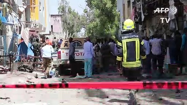 Somalie: au moins 9 morts dans un attentat à Mogadiscio