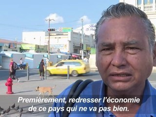 Elections: les Salvadoriens espèrent la fin du règne des gangs