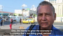 Salvadorans hope new president can tackle gang problem