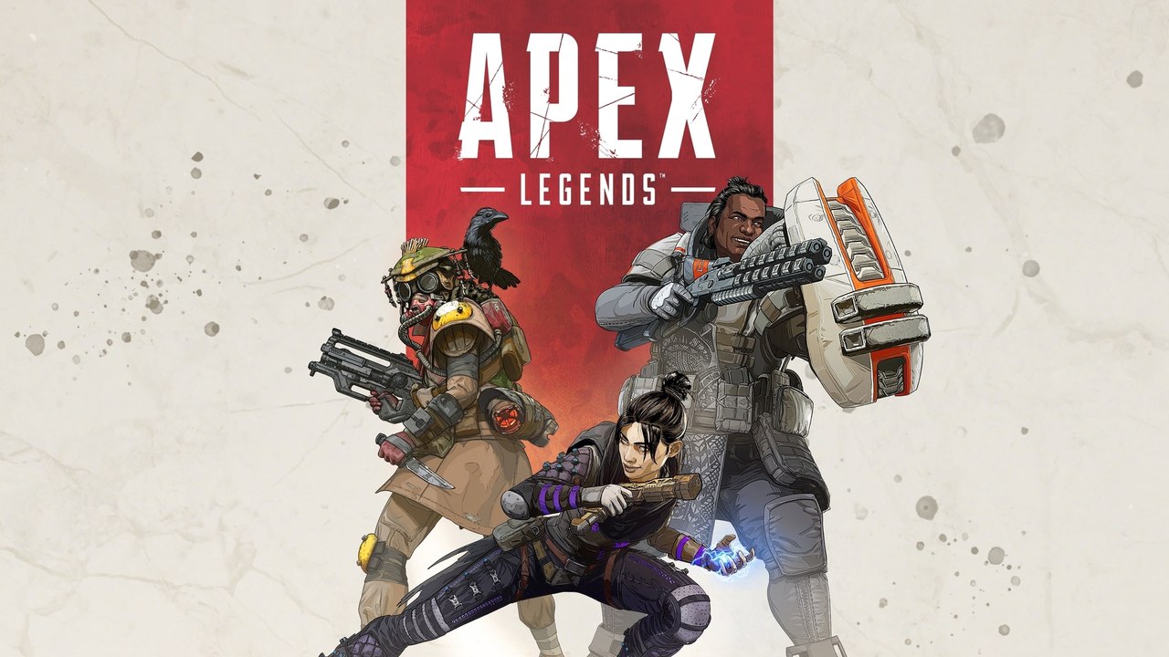 Apex Legends - Trailer de lancement