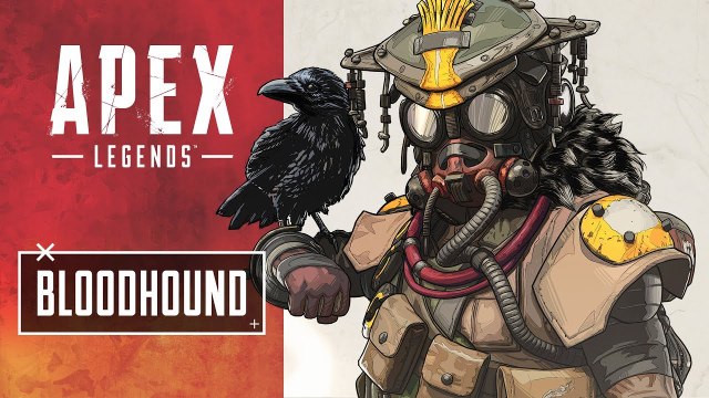 Apex Legends - Trailer du personnage Bloodhound