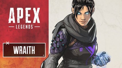 Apex Legends - Trailer du personnage Wraith