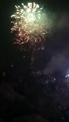 Pháo hoa Bình Phước 2019 - Chúc mừng năm mới Kỷ Hợi!!!