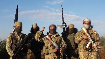 تنظيم #حراس_الدين يرسل تعزيزات إلى نقاط الرباط بمنطقة الساحل وسهل الغاب